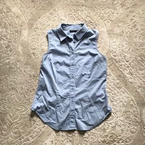 New York & Company - stretch collared button up